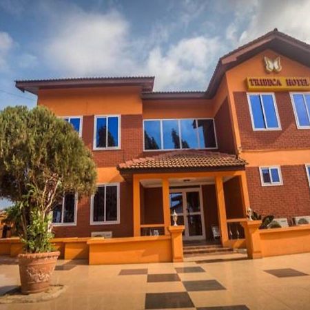 Tribeca Hotel Ghana Accra Eksteriør bilde