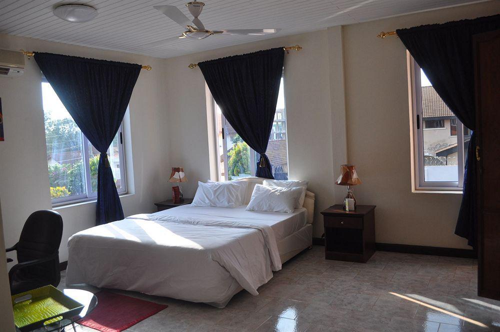 Tribeca Hotel Ghana Accra Eksteriør bilde
