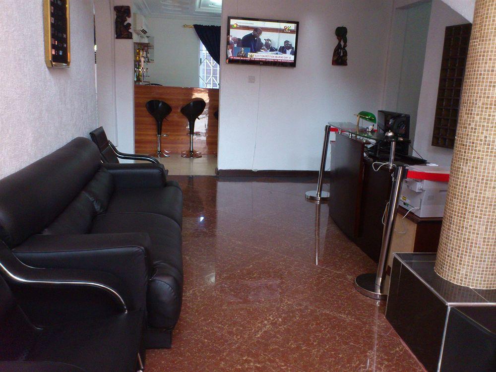 Tribeca Hotel Ghana Accra Eksteriør bilde