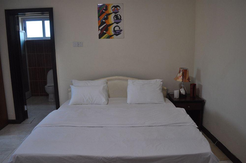 Tribeca Hotel Ghana Accra Eksteriør bilde