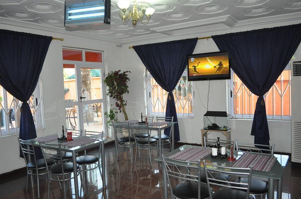 Tribeca Hotel Ghana Accra Eksteriør bilde