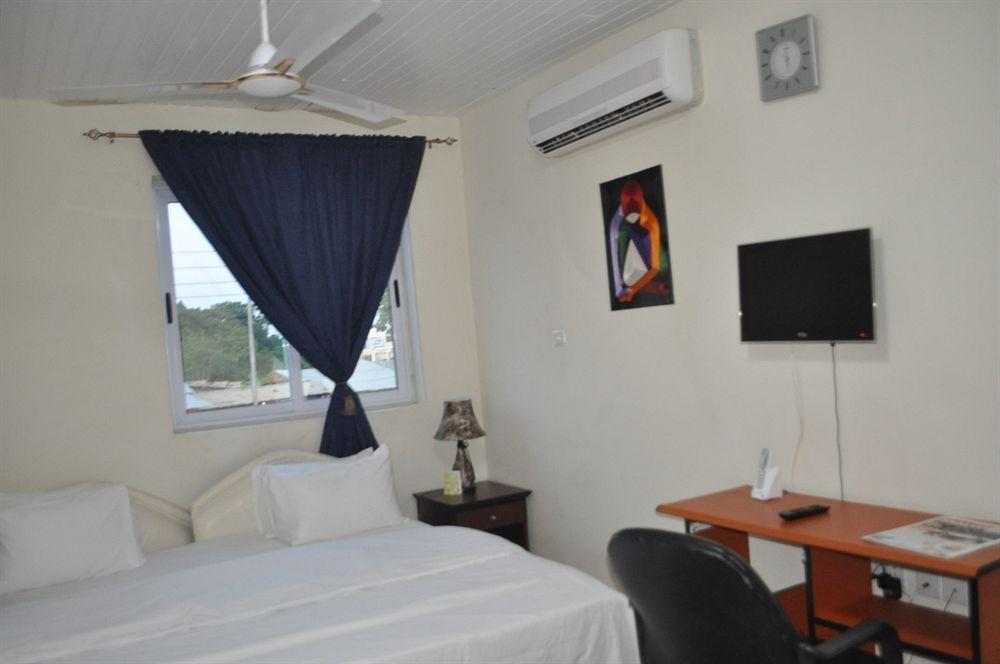 Tribeca Hotel Ghana Accra Eksteriør bilde