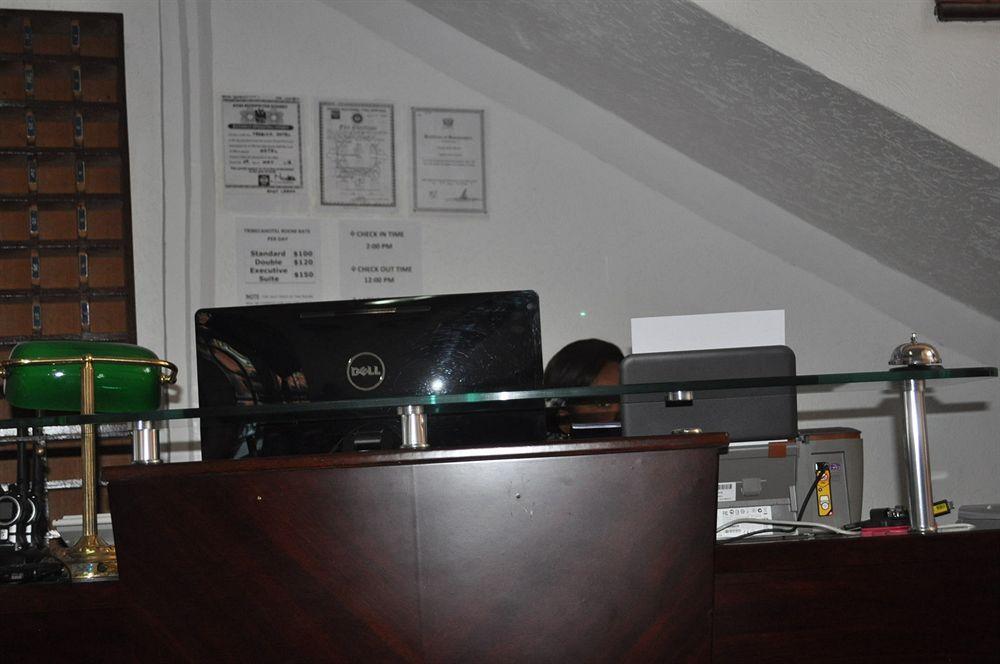Tribeca Hotel Ghana Accra Eksteriør bilde