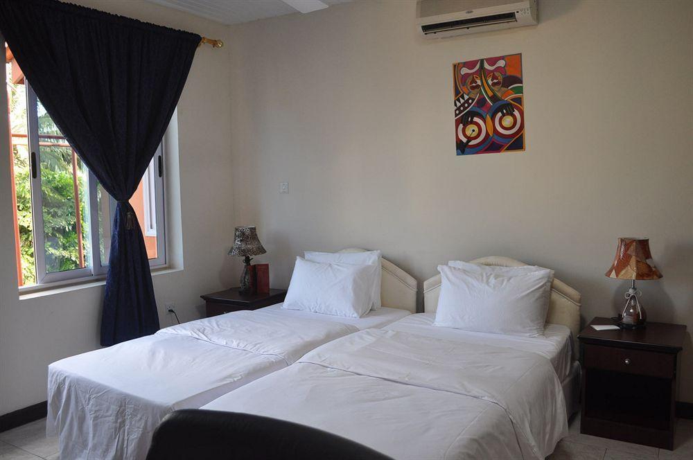 Tribeca Hotel Ghana Accra Eksteriør bilde