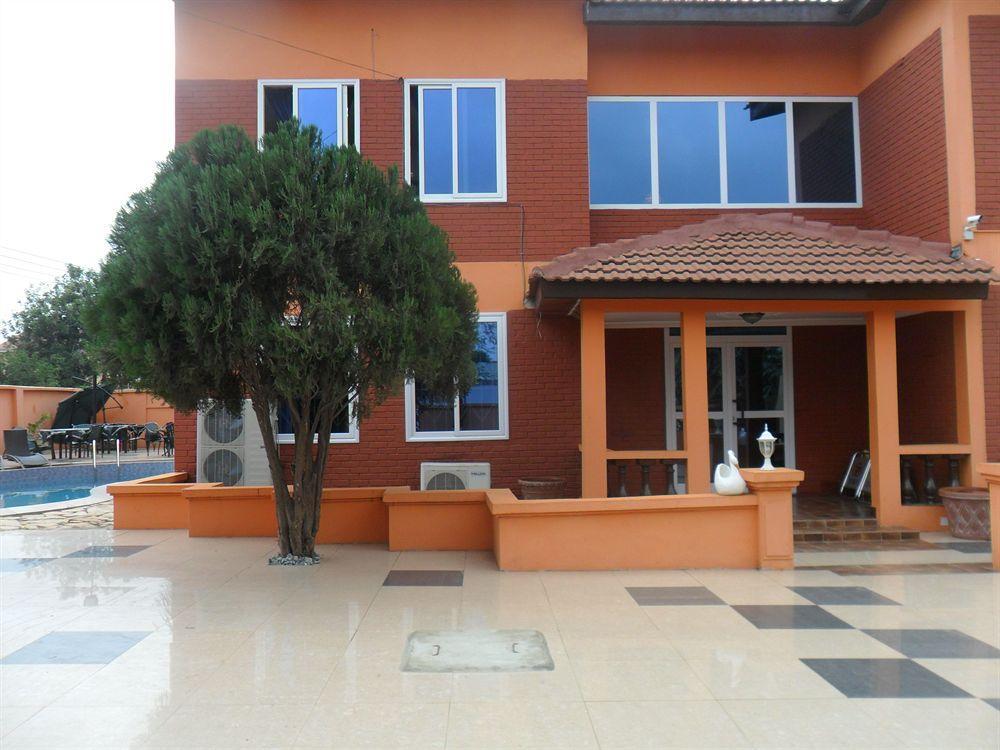 Tribeca Hotel Ghana Accra Eksteriør bilde