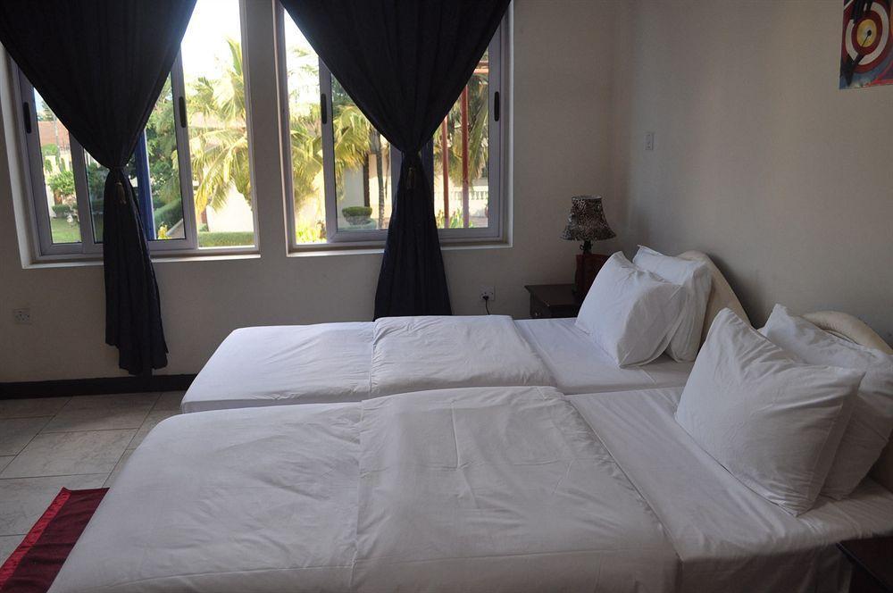 Tribeca Hotel Ghana Accra Eksteriør bilde