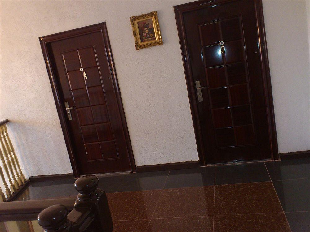 Tribeca Hotel Ghana Accra Eksteriør bilde