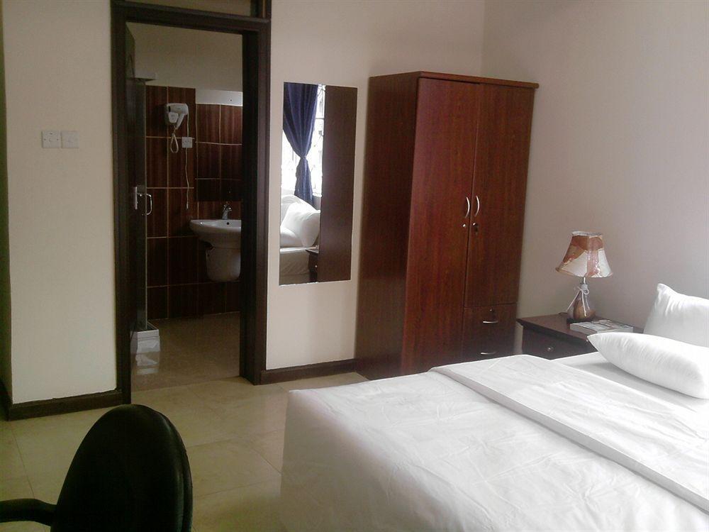 Tribeca Hotel Ghana Accra Eksteriør bilde