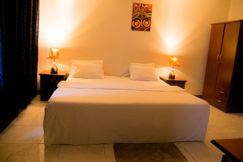 Tribeca Hotel Ghana Accra Eksteriør bilde
