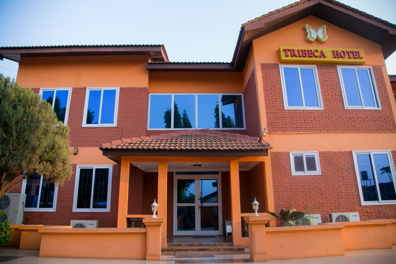 Tribeca Hotel Ghana Accra Eksteriør bilde
