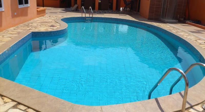 Tribeca Hotel Ghana Accra Eksteriør bilde