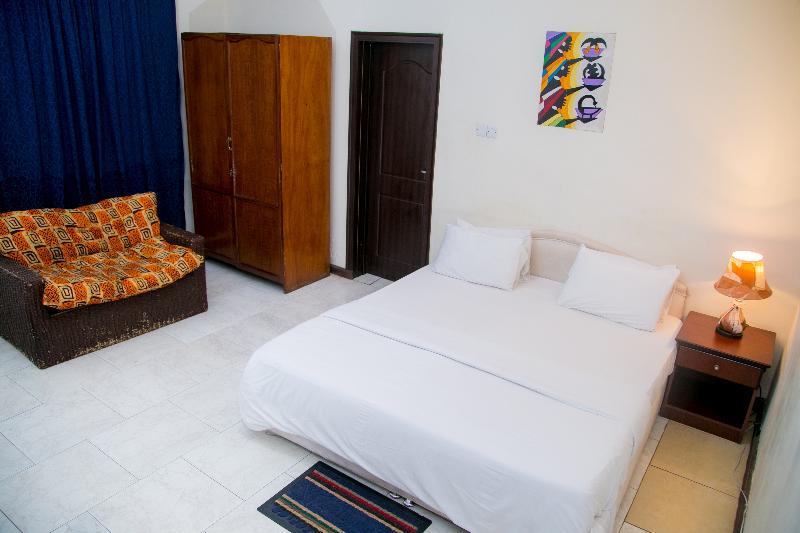 Tribeca Hotel Ghana Accra Eksteriør bilde