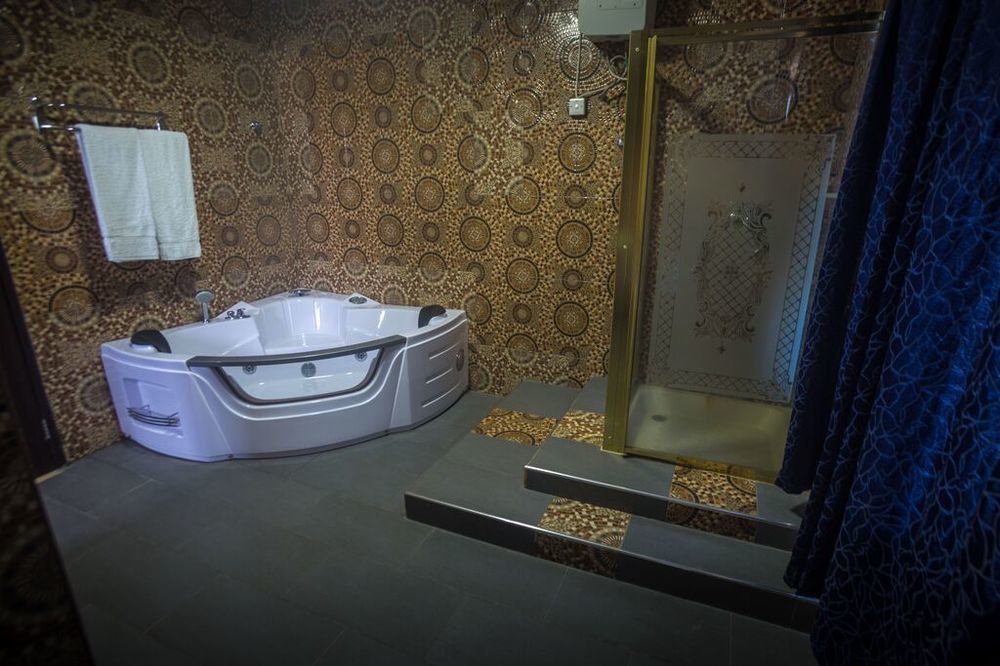 Tribeca Hotel Ghana Accra Eksteriør bilde