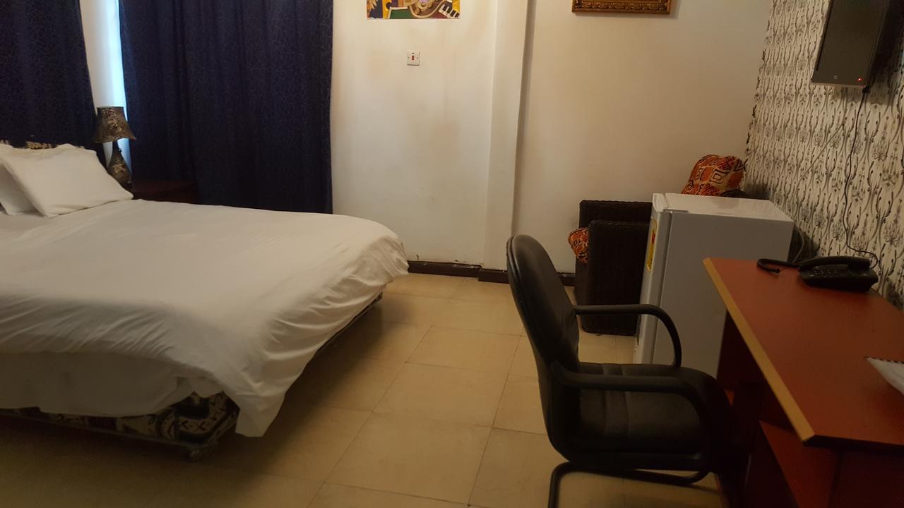Tribeca Hotel Ghana Accra Eksteriør bilde