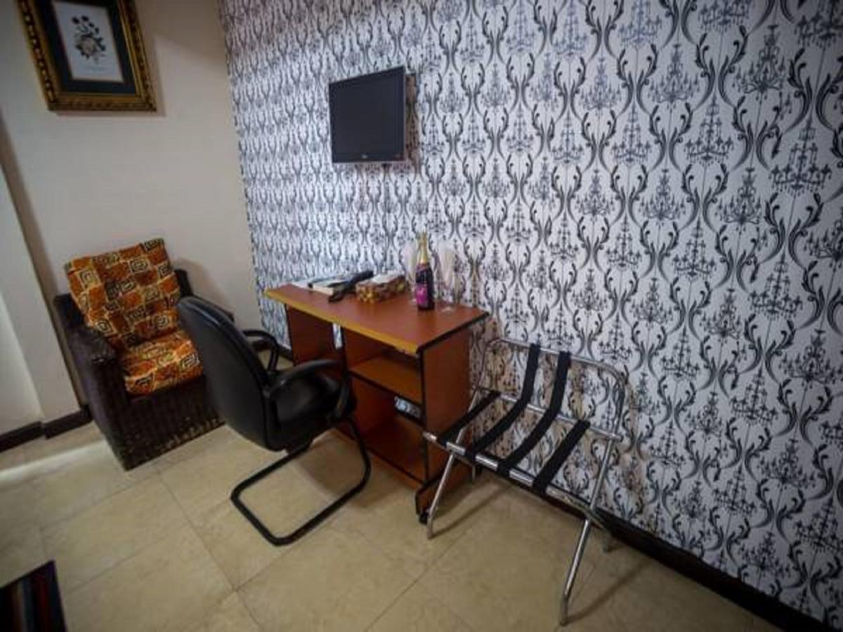 Tribeca Hotel Ghana Accra Eksteriør bilde