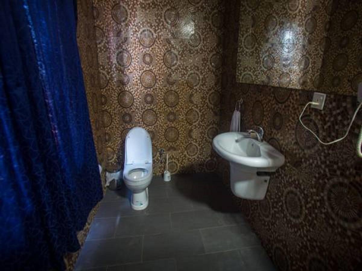 Tribeca Hotel Ghana Accra Eksteriør bilde