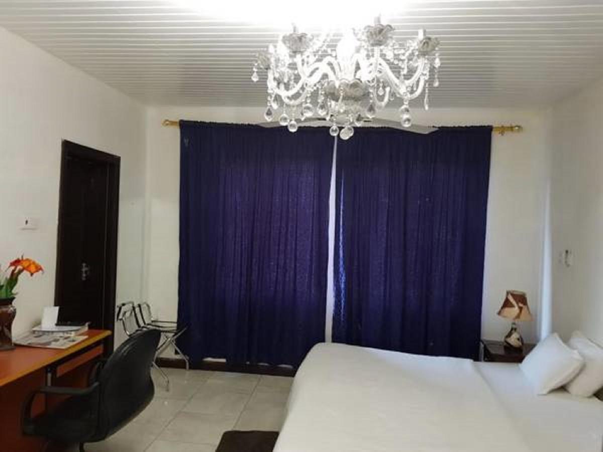 Tribeca Hotel Ghana Accra Eksteriør bilde