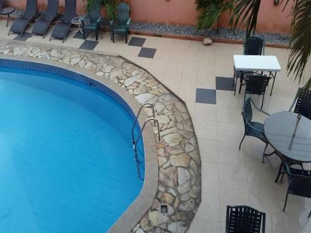 Tribeca Hotel Ghana Accra Eksteriør bilde