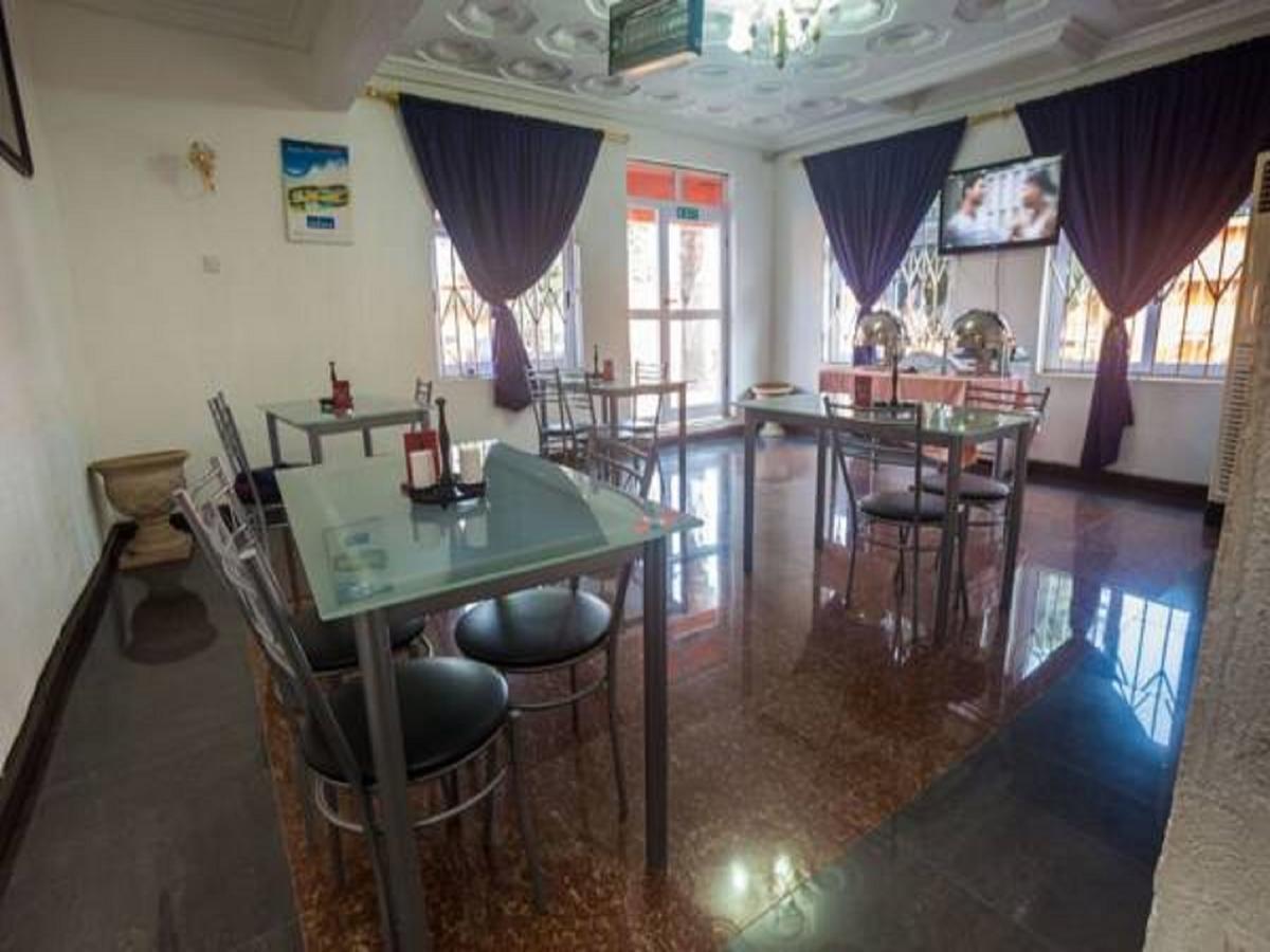 Tribeca Hotel Ghana Accra Eksteriør bilde
