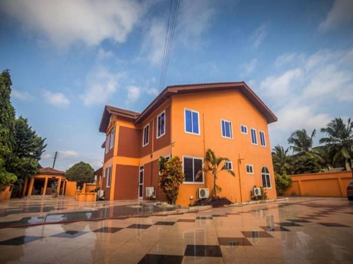 Tribeca Hotel Ghana Accra Eksteriør bilde