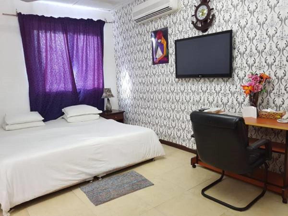 Tribeca Hotel Ghana Accra Eksteriør bilde