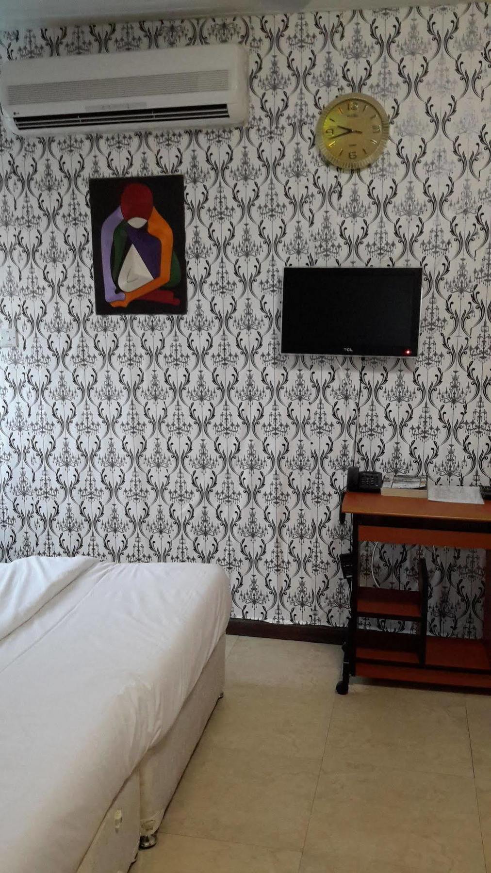 Tribeca Hotel Ghana Accra Eksteriør bilde