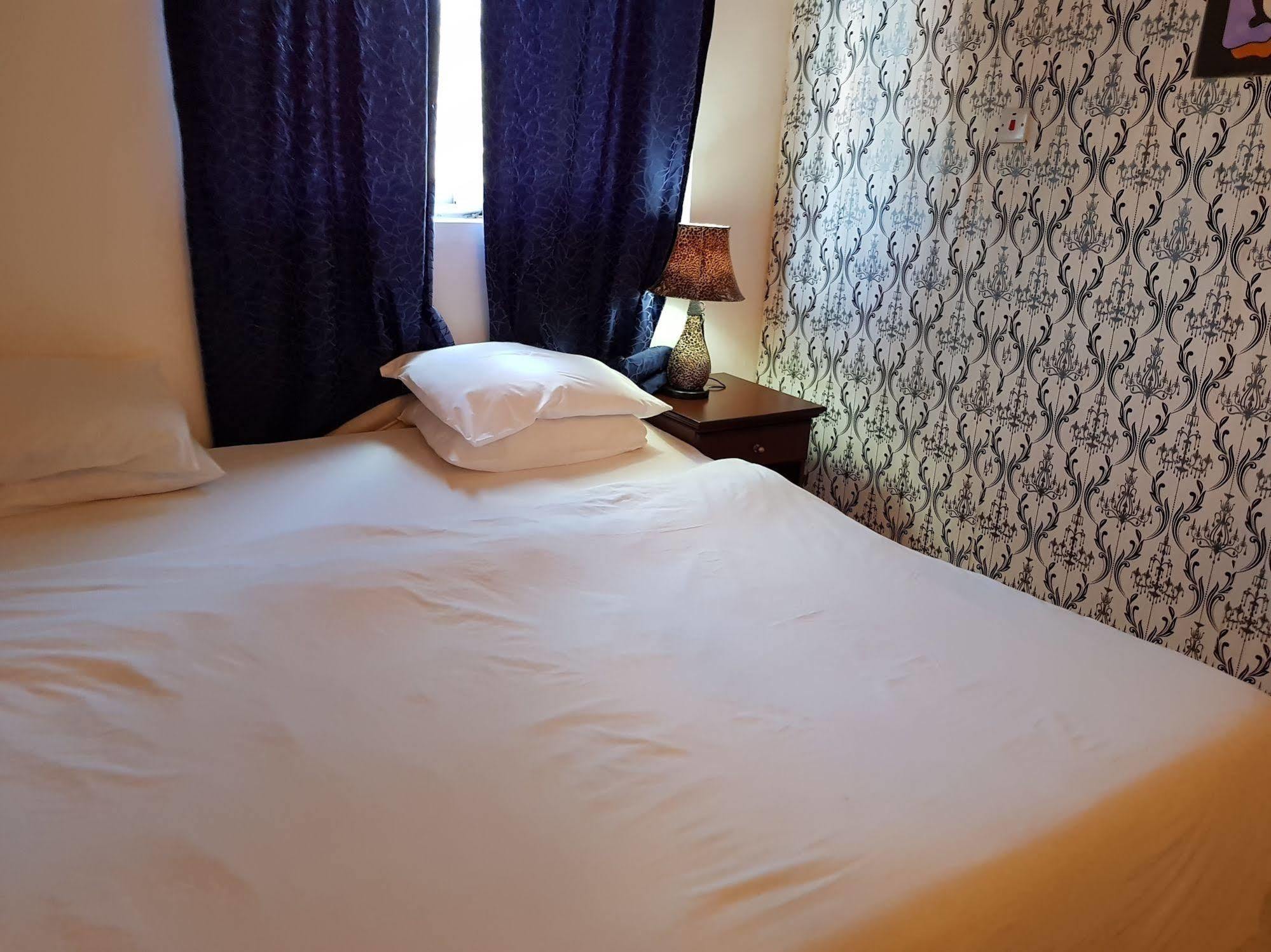 Tribeca Hotel Ghana Accra Eksteriør bilde