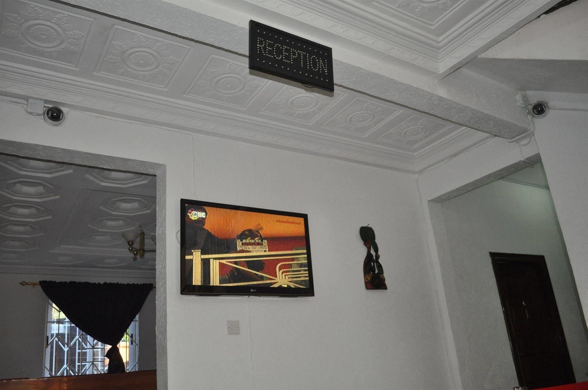 Tribeca Hotel Ghana Accra Eksteriør bilde