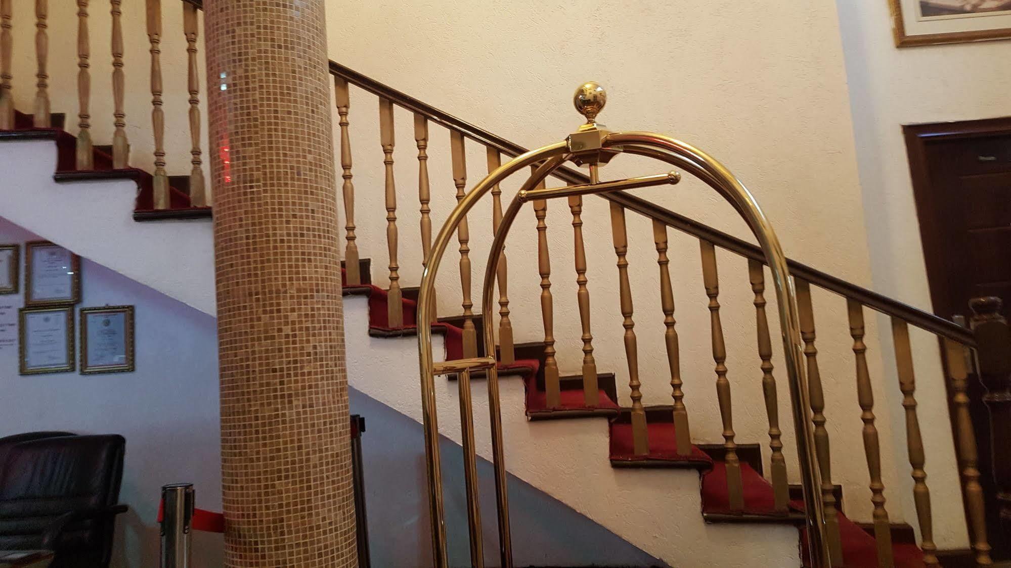 Tribeca Hotel Ghana Accra Eksteriør bilde