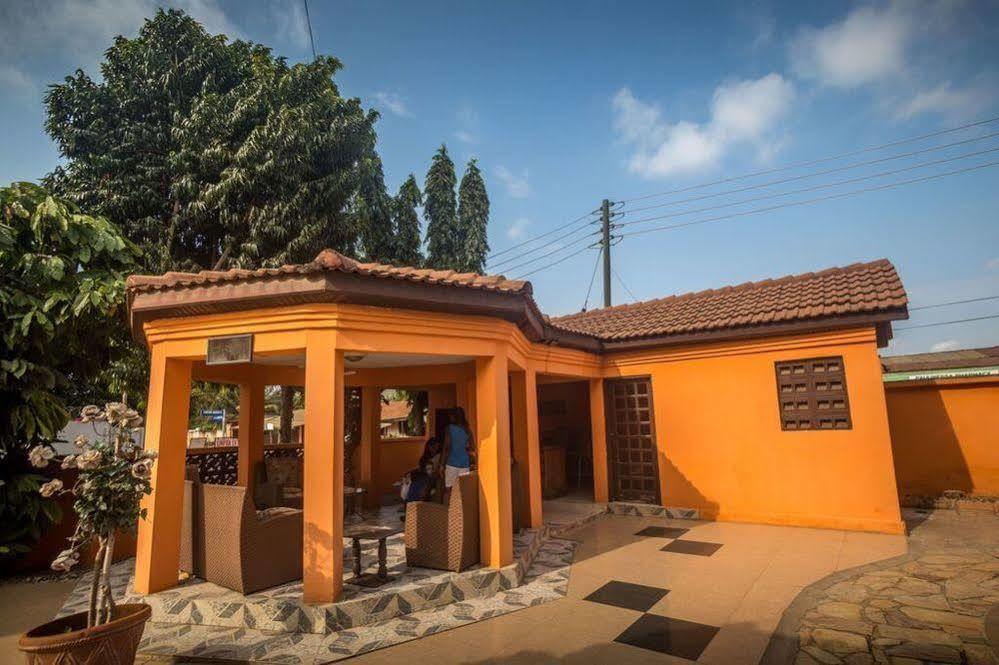 Tribeca Hotel Ghana Accra Eksteriør bilde
